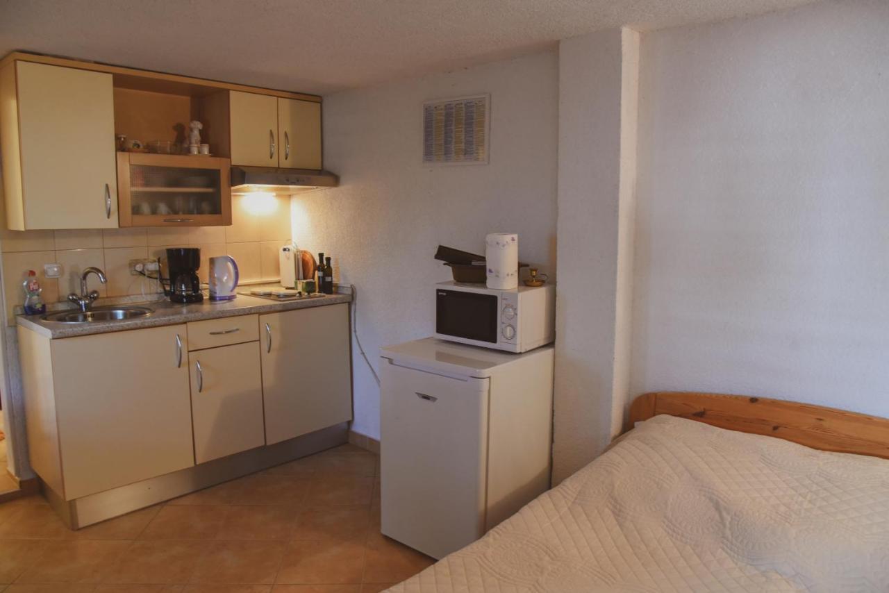 Apartments Haus Hagen Шибеник Екстер'єр фото