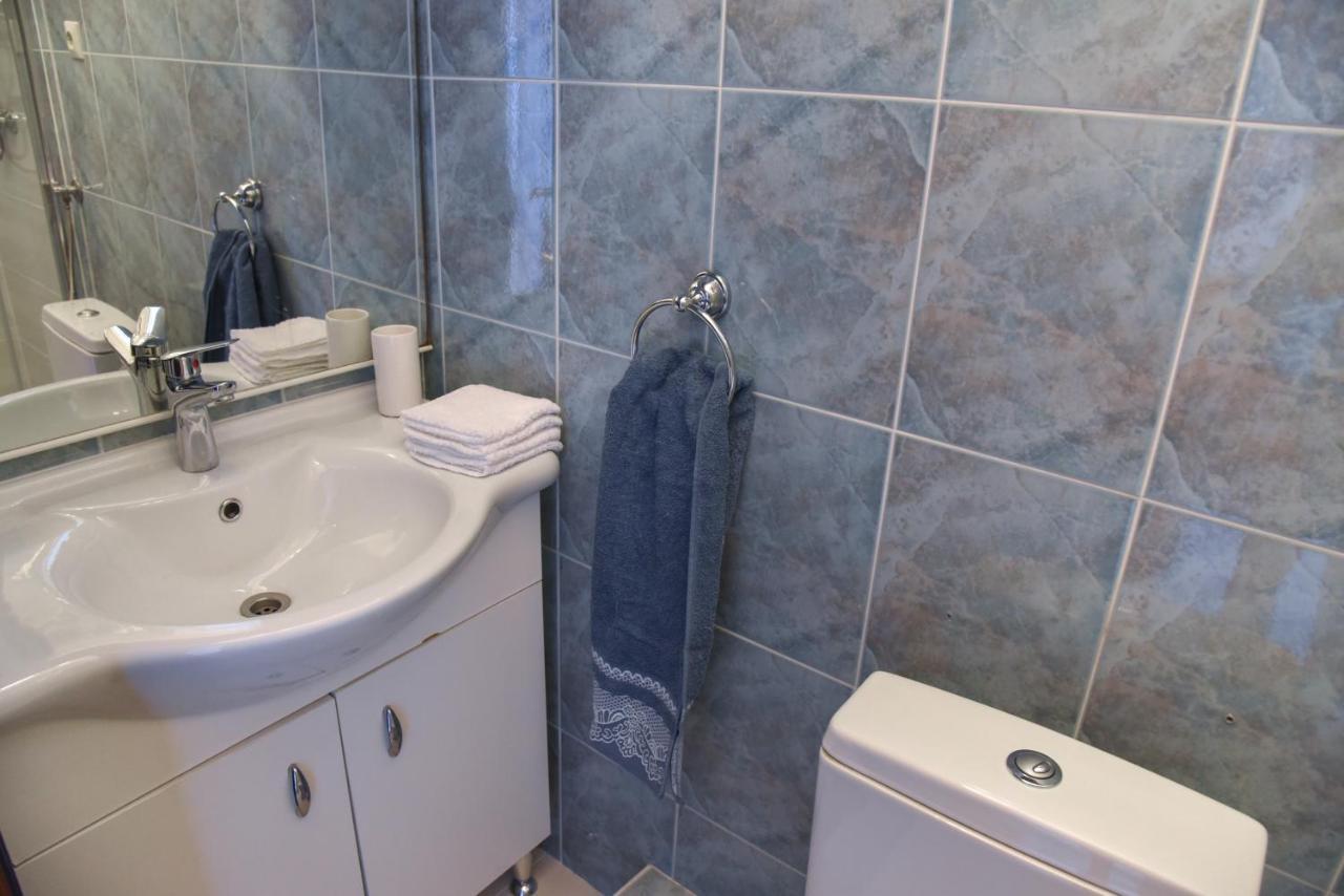 Apartments Haus Hagen Шибеник Екстер'єр фото