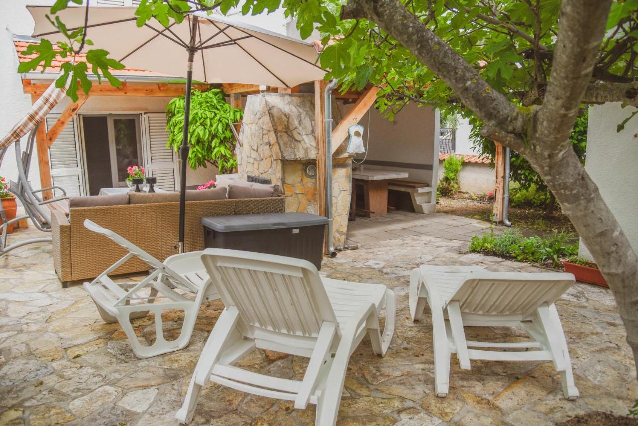 Apartments Haus Hagen Шибеник Екстер'єр фото