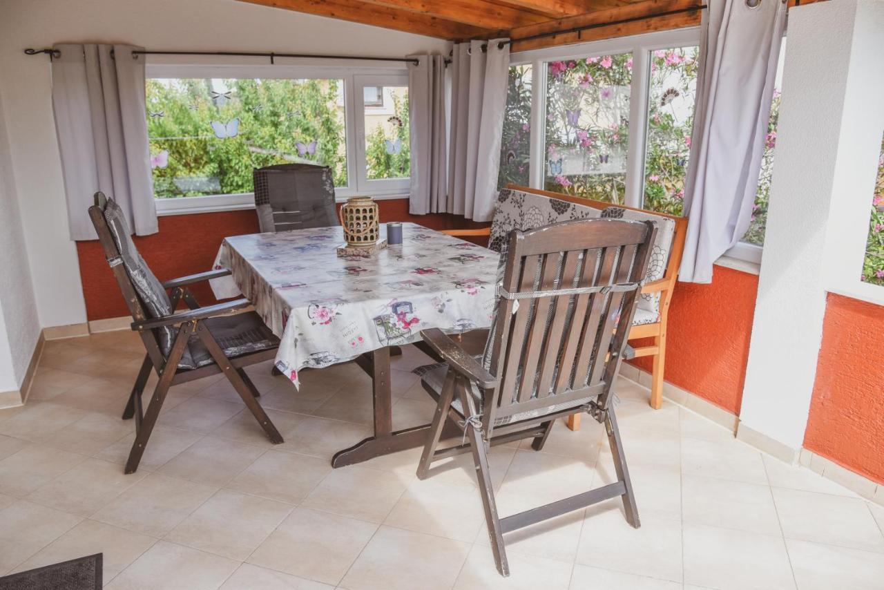 Apartments Haus Hagen Шибеник Екстер'єр фото