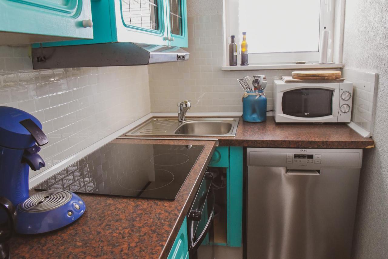 Apartments Haus Hagen Шибеник Екстер'єр фото