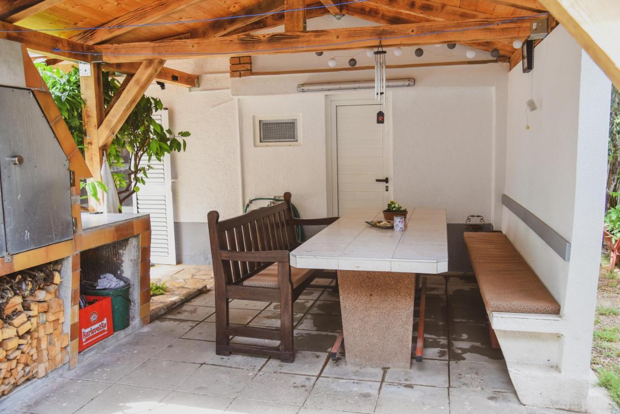 Apartments Haus Hagen Шибеник Екстер'єр фото