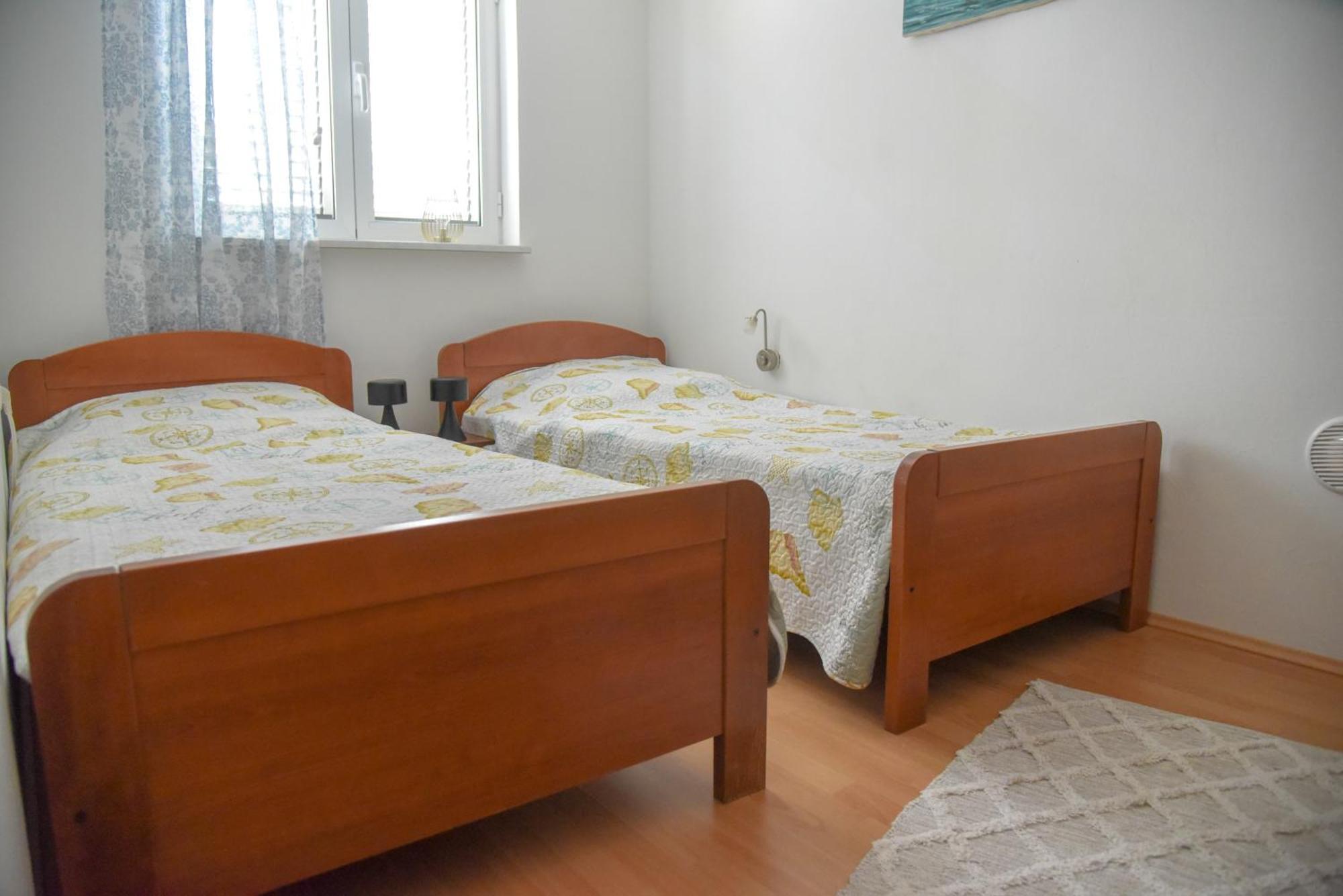 Apartments Haus Hagen Шибеник Екстер'єр фото