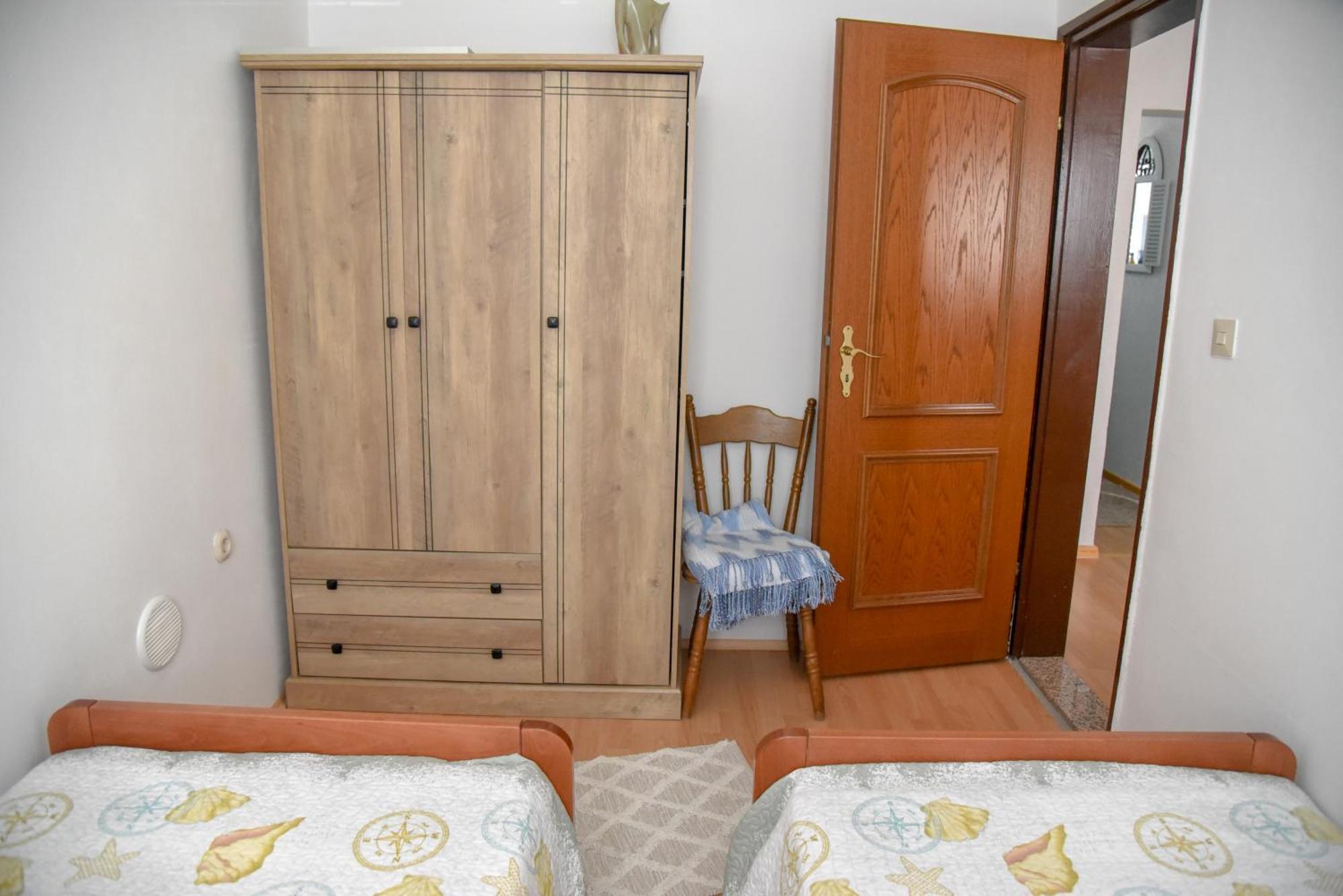 Apartments Haus Hagen Шибеник Екстер'єр фото