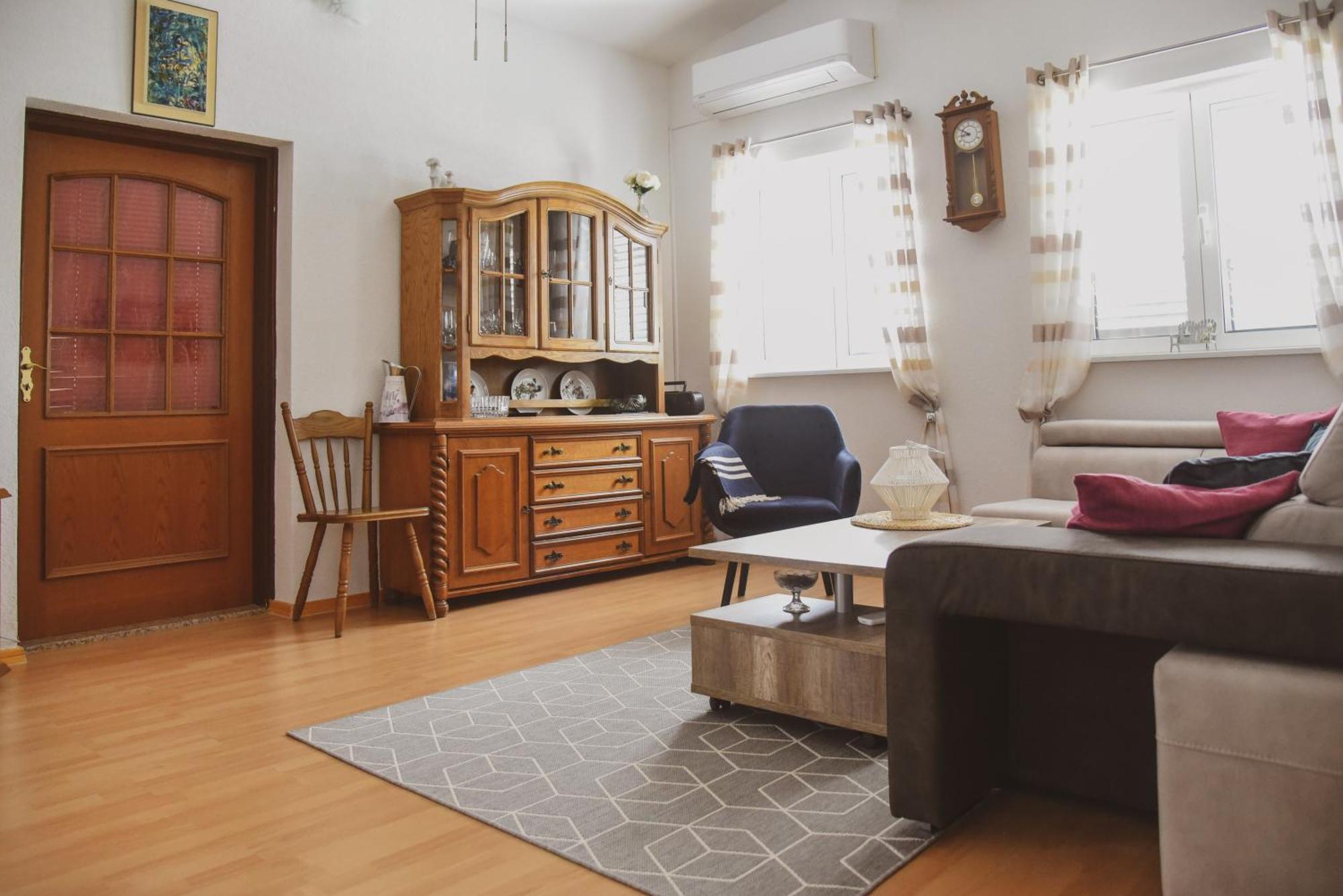 Apartments Haus Hagen Шибеник Екстер'єр фото
