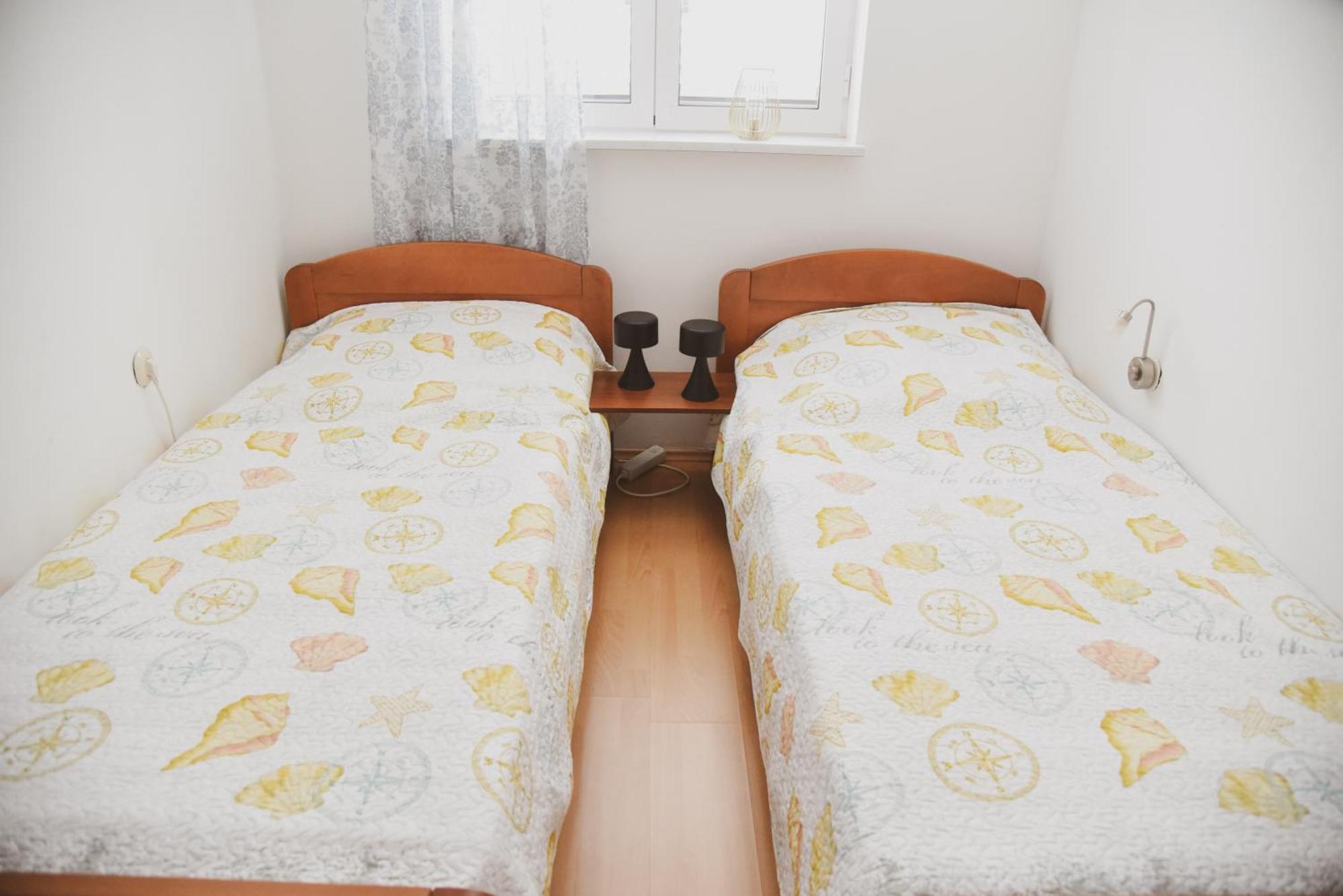 Apartments Haus Hagen Шибеник Екстер'єр фото